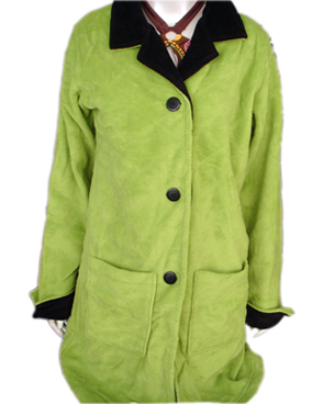Ladies` Fleece Jacket