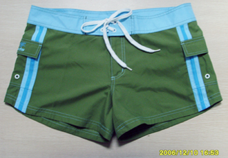 Women`s board shorts (Women`s board shorts)