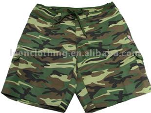 Women`s Board Shorts (Women`s Board Shorts)