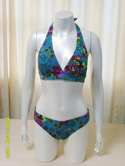 Ladies` halter set (Ladies` halter set)