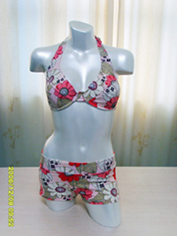 women`s halter bra set (women`s halter bra set)