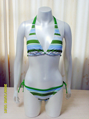 Ladies` printing bikini set (Ladies` printing bikini set)