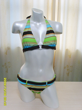 Ladie`s halter bikini set (Ladie`s halter bikini set)