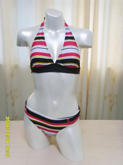 women`t wide and halter set (women`t wide and halter set)