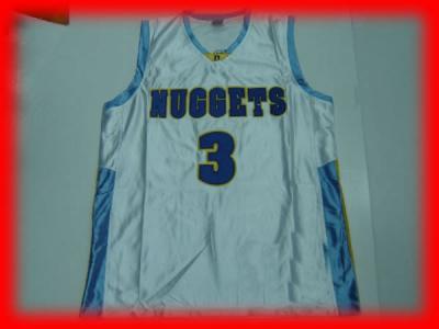 sell basketball jersey (Vends maillot de basket-ball)