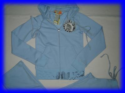 ladies` jogging suit (Mesdames `tenue de jogging)
