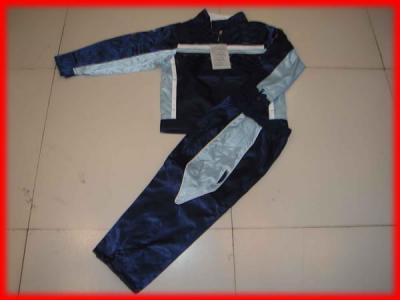 sport suit (спортивный костюм)