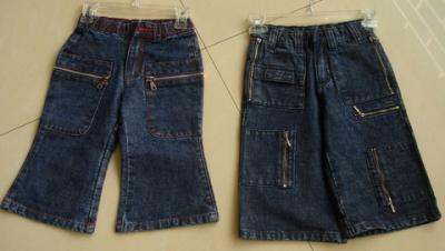 kid`s pants