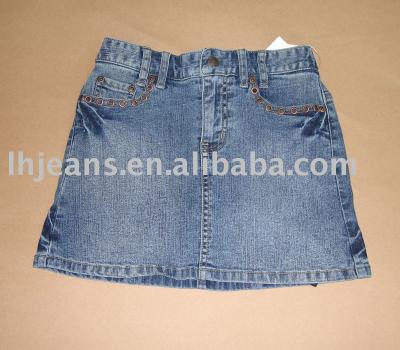 kid`s skirt