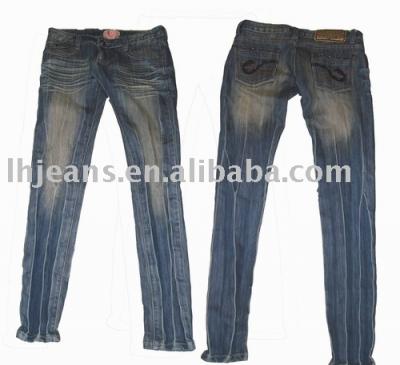 NZ02 ladies long jeans (NZ02 ladies long jeans)