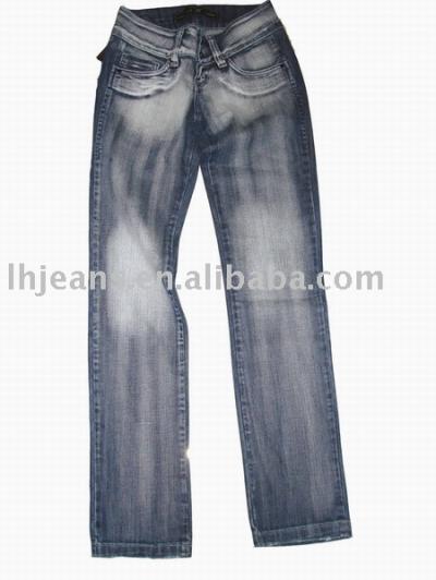 NZ04 ladies long jeans (NZ04 ladies long jeans)