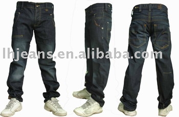 GSM04 mens jeans (GSM04 мужчины джинсов)