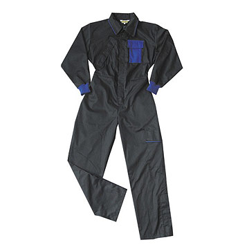 Flame-retardant Overalls (Негорючего Спецодежда)