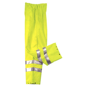 Waterproof Safety Trousers (Водонепроницаемый безопасности Брюки)