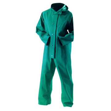 Rain Overalls (Дождь Спецодежда)