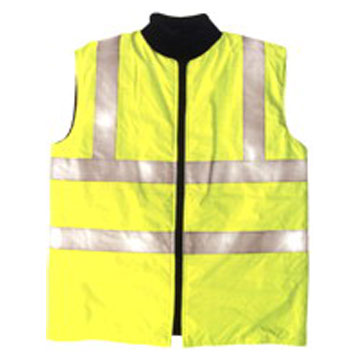 Reversible Safety Vest (Реверсивные безопасности Vest)