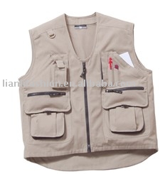 SAFETY VEST (SAFETY VEST)