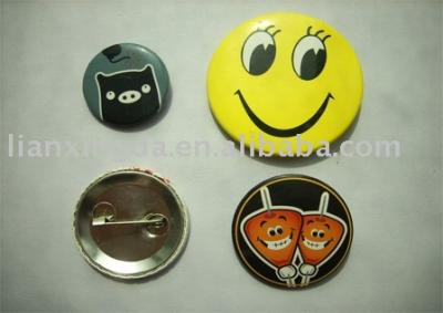 Button Badge (Bouton Badge)