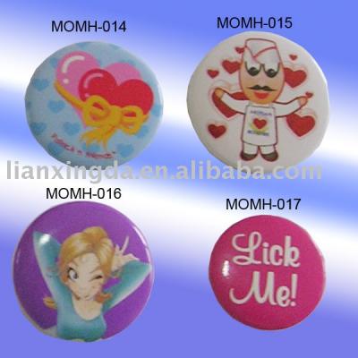 Button Badge (Bouton Badge)