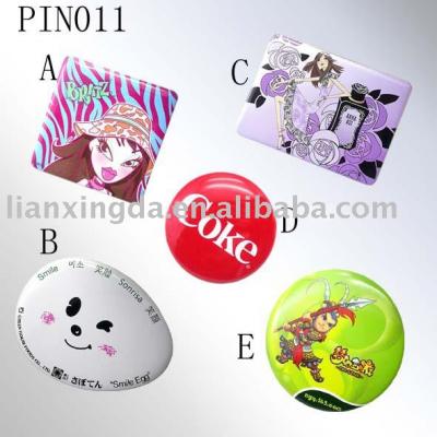 Button Badge (Bouton Badge)
