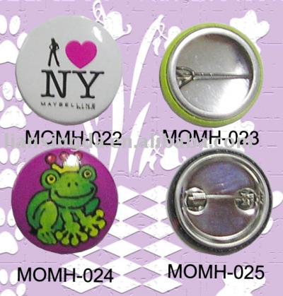 Button Badge (Bouton Badge)