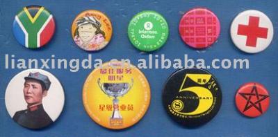 Button Badge (Bouton Badge)