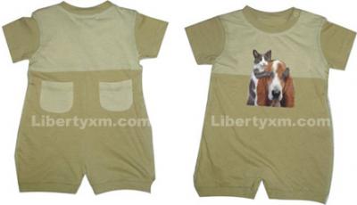 Baby Jersey romper