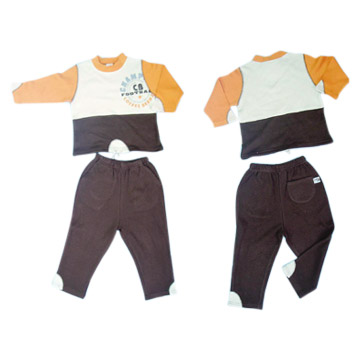 Toddler/youth Interlock Sets (Toddler/youth Interlock Sets)