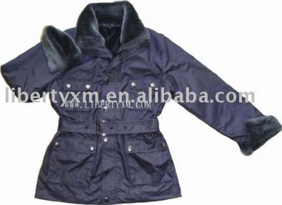 Ladies` Multi-Pocket Jacket (Ladies` Multi-Pocket Jacket)