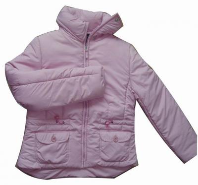 Women/girls Nylon Jacket with Waist String (Women/girls Nylon Jacket with Waist String)