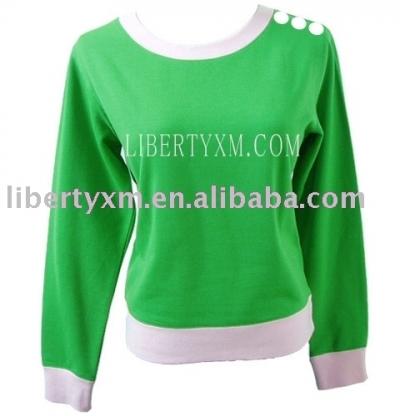 Basic sports pullover (Basic Sport-Pullover)