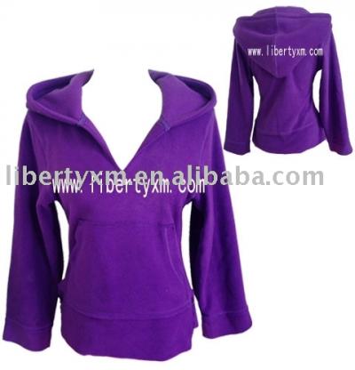 fleece thermal pullover (Thermal Fleece Pullover)