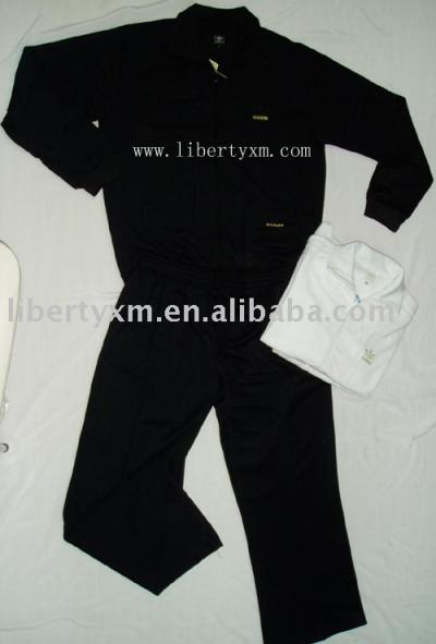 Unisex triple stripes sports suit (Unisex dreifachen Streifen Sportanzug)