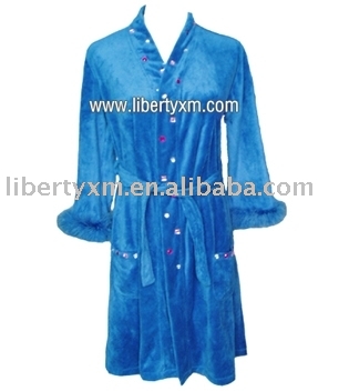 Junior Fleece Bademäntel (Junior Fleece Bademäntel)