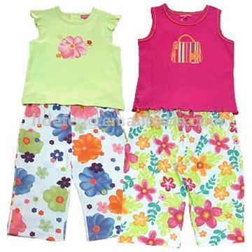 Kids` Sweat Shirt Sets