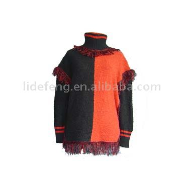 Ladies` Sweater