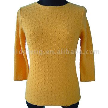 Ladies` Pullover LS-4306