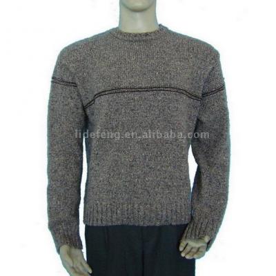 Men`s Pullover LS-4212c