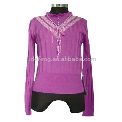 Ladies` Sweater (Ladies` Sweater)