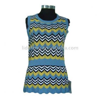Ladies` Vest (Ladies` Vest)