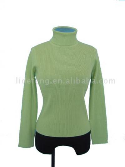 Ladies` Cardigan LS-4715A