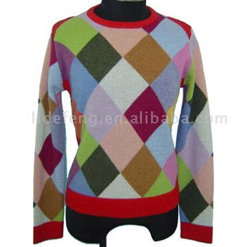Ladies` Pullover LS-4778