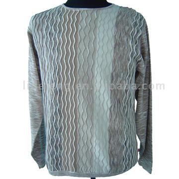 Men`s pullover LS12-0180