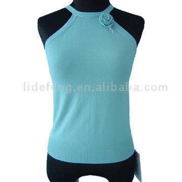 Ladies` Vest LS12-0254 (Ladies` Vest LS12-0254)