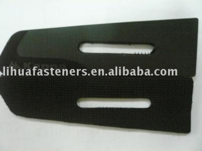 velcro (across country )