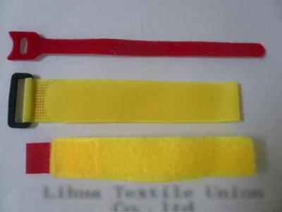 Velcro straps (Bandes Velcro)