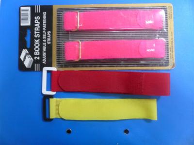 Velcro straps (Bandes Velcro)