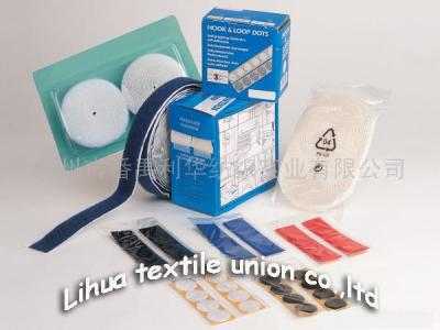 Adhesive Velcro (Hook and Loop) - Hot Sell Style (Velcro adhésif (Hook and Loop) - Vends Hot Style)