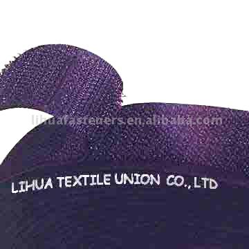 Un-napped Loop Fastening Tape