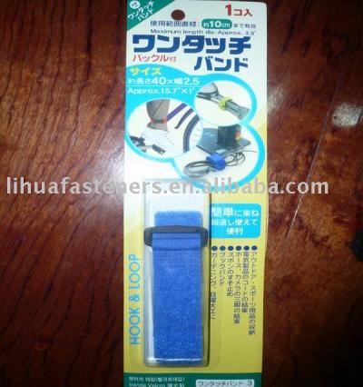 velcro strap